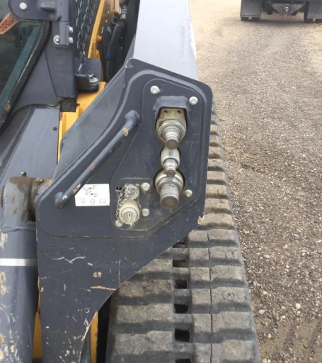 2018 John Deere 331G Skid Steer