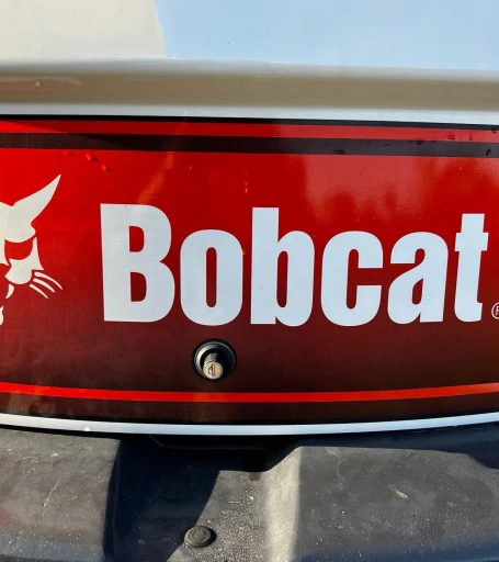 2022 Bobcat E50 mini excavator