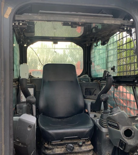2021 Kubota SVL 97-2 skid steer loader