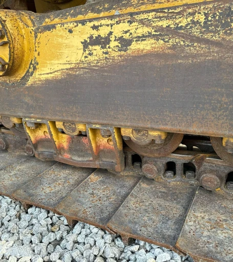 2014 Caterpillar D6T LGP dozer