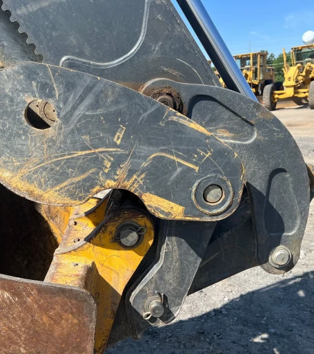 2020 John Deere 310L backhoe