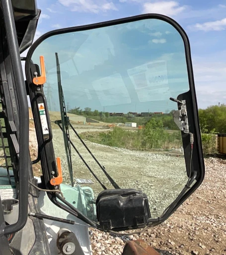 2020 Bobcat T870 Track Loader