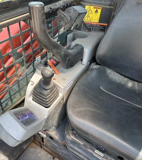 2016 Kubota SVL90-2 Skid Steer