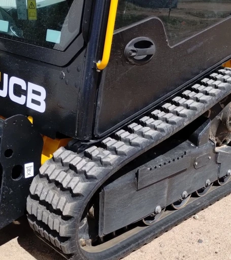 2021 JCB 215T Super tracked skid steer loader