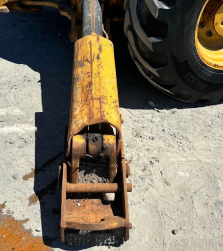 2016 Caterpillar 420F2 IT 4WD Backhoe