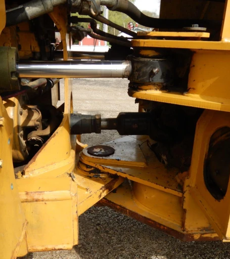 2014 Caterpillar 950K wheel loader