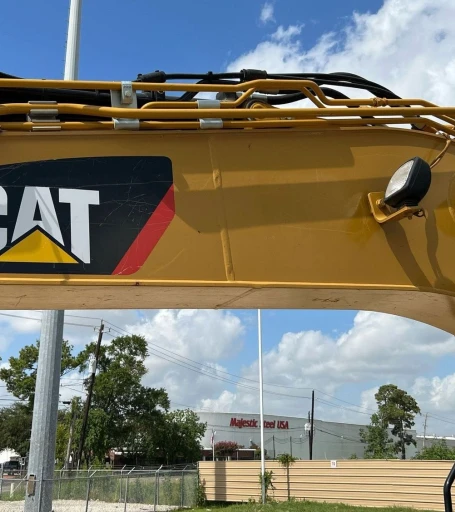 2020 Caterpillar 313F L excavator
