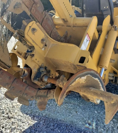 2017 Vermeer RTX750 trencher
