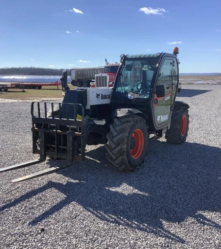 2016 Bobcat TL358H Telehandler