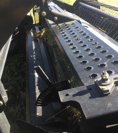 2015 John Deere W150 Swather