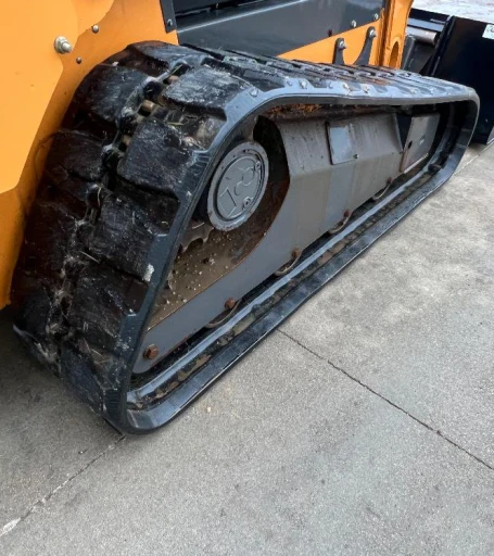 2012 Case TR320 Compact Track Loader