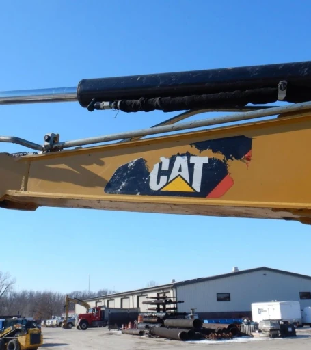 2016 Caterpillar 304E2 CR mini excavator