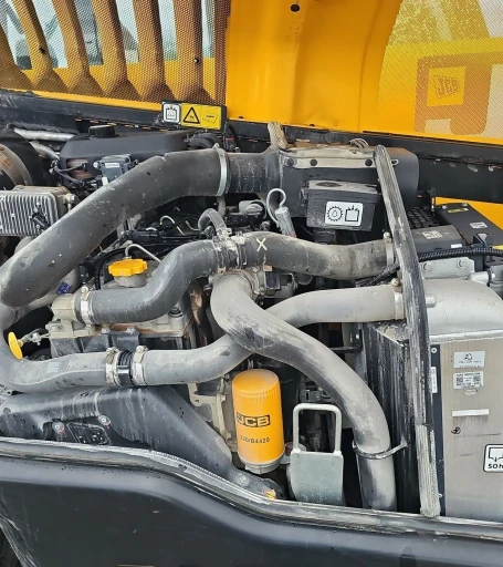 2023 JCB 542-70AG telehandler