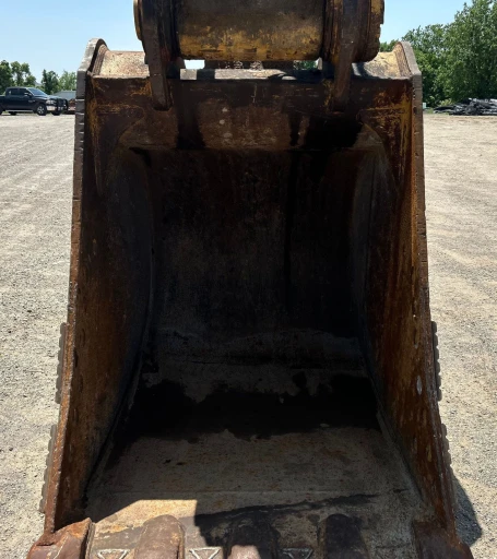 2013 Caterpillar 349E L excavator