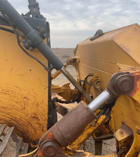 2007 John Deere 850J Dozer