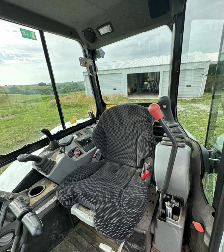 2020 Bobcat R2-Series E50 Compact Excavator