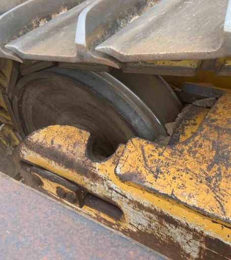 2007 John Deere 850J Dozer