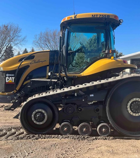 2007 Challenger MT755B Track Tractor