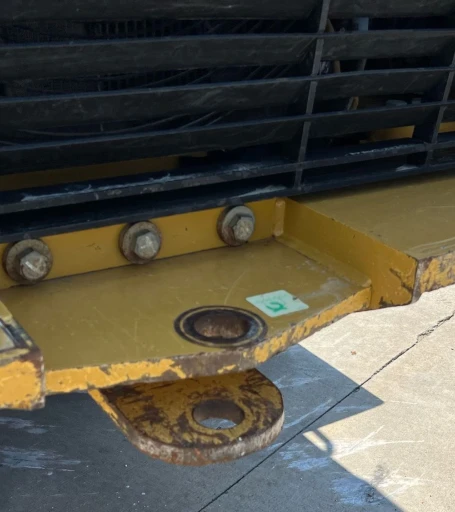 2016 Caterpillar 963K track loader