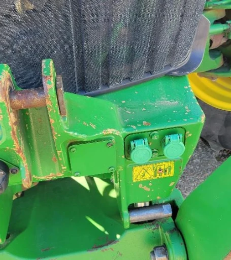 2012 John Deere 7280R MFWD Tractor