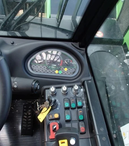 2015 FARESIN FH6.30E 4X4 TELEHANDLER