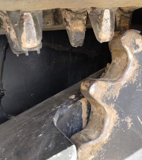 2021 JCB 215T Super tracked skid steer loader