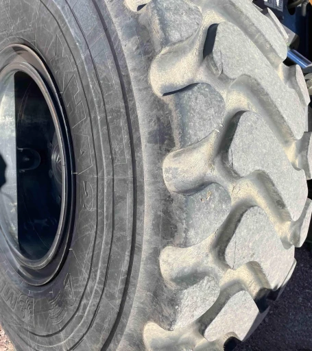 2017 Case 621G Wheel Loader