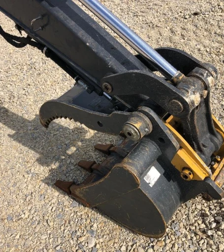 2019 John Deere 60G Mini Excavator