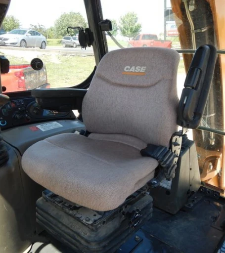 2014 Case 580 Super N backhoe