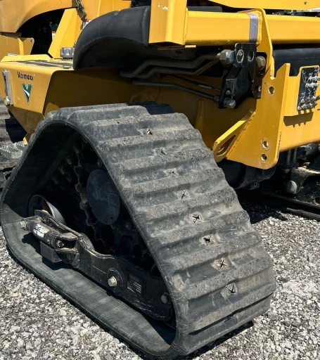 2015 Vermeer RTX750 trencher