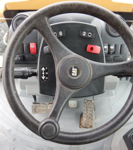 2014 Caterpillar 430F backhoe