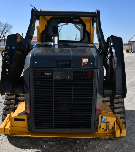 2022 JohnDeere 333G compact track loader