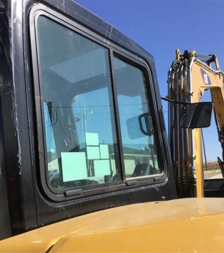 2015 Caterpillar 305E2CR Mini Excavator