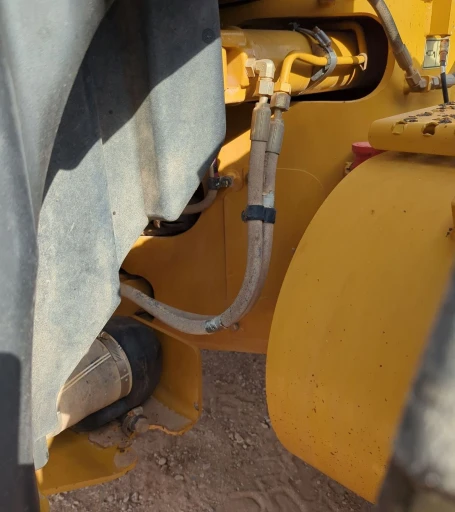 2013 Caterpillar 12M2 VHP Plus motor grader