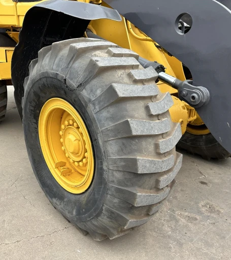 2017 VOLVO L70H Wheel Loader