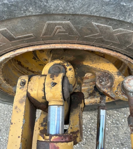 2006 Caterpillar 160H VHP Plus motor grader