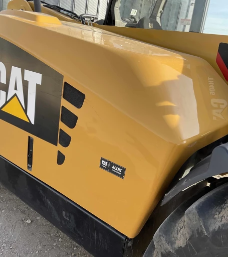 2012 Caterpillar TH406 4x4x4 Telehandler