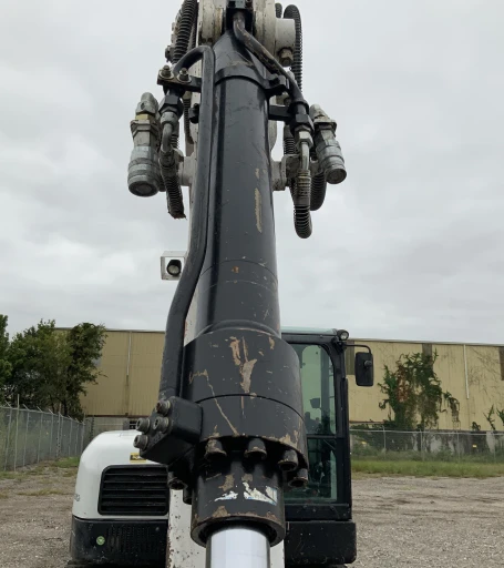2014 Bobcat E85 Mini Excavator