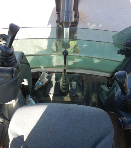 2012 John Deere 410K backhoe