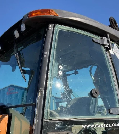 2013 Case 580 Super N WT Extendahoe Loader Backhoe