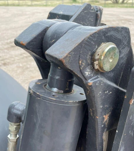 2018 Case 580N EP  backhoe