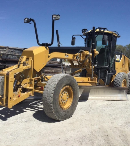 2011 Caterpillar 140M VHP Grader