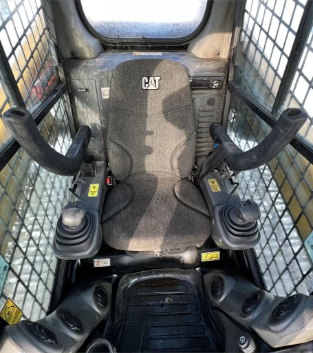 2019 Caterpillar 289D Skid Steer