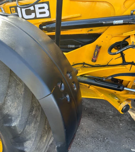 2017 JCB TM320 4x4 Telehandler