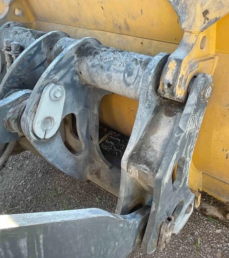 2018 John Deere 544KII HighLift Wheel Loader