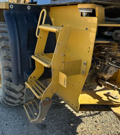 2015 Caterpillar 914K wheel loader
