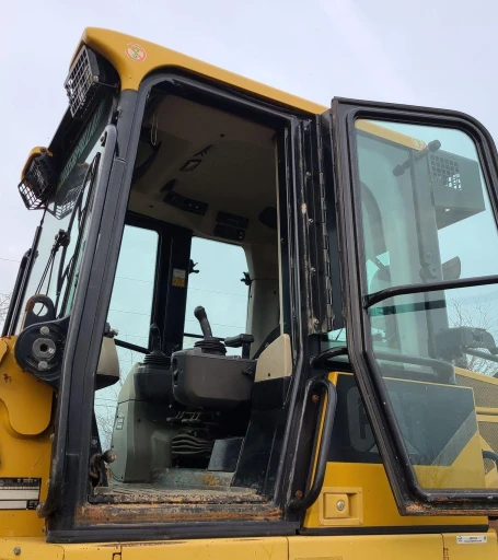 2010 Caterpillar 963D track loader