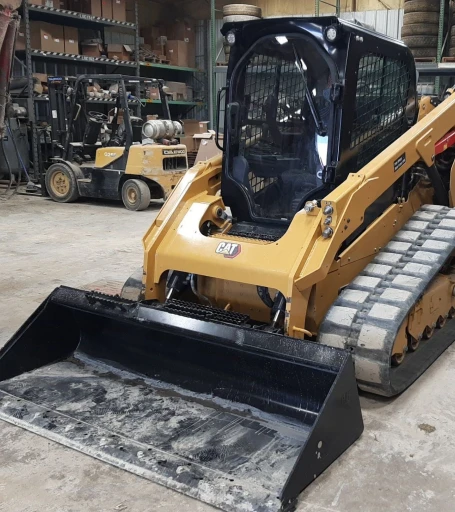 2023 Caterpillar 299D3 Skid Steer