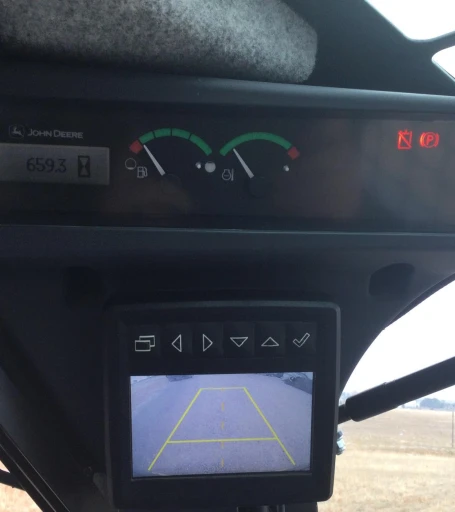 2018 John Deere 331G Skid Steer