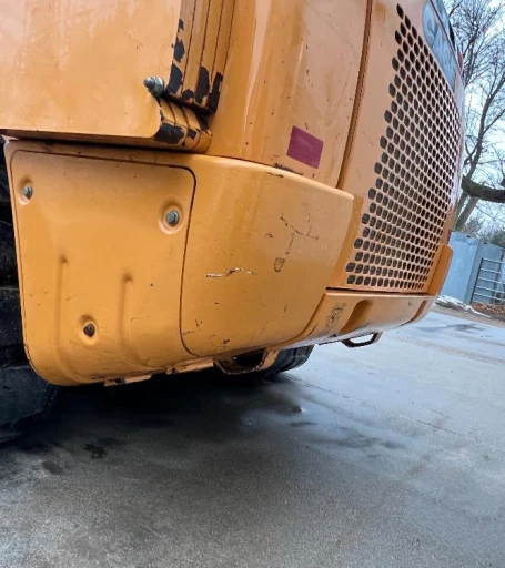 2012 Case TR320 Compact Track Loader